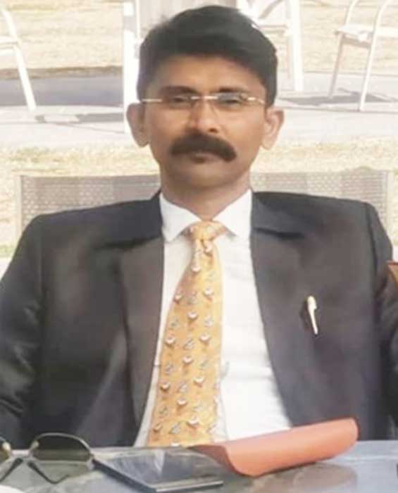 Dr. Rev. Solomon Raj