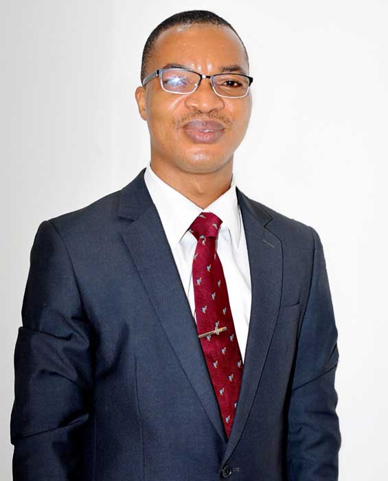 Dr. Koffi Abotchi
